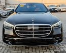 مرسيدس بنز S 500 4MATIC L