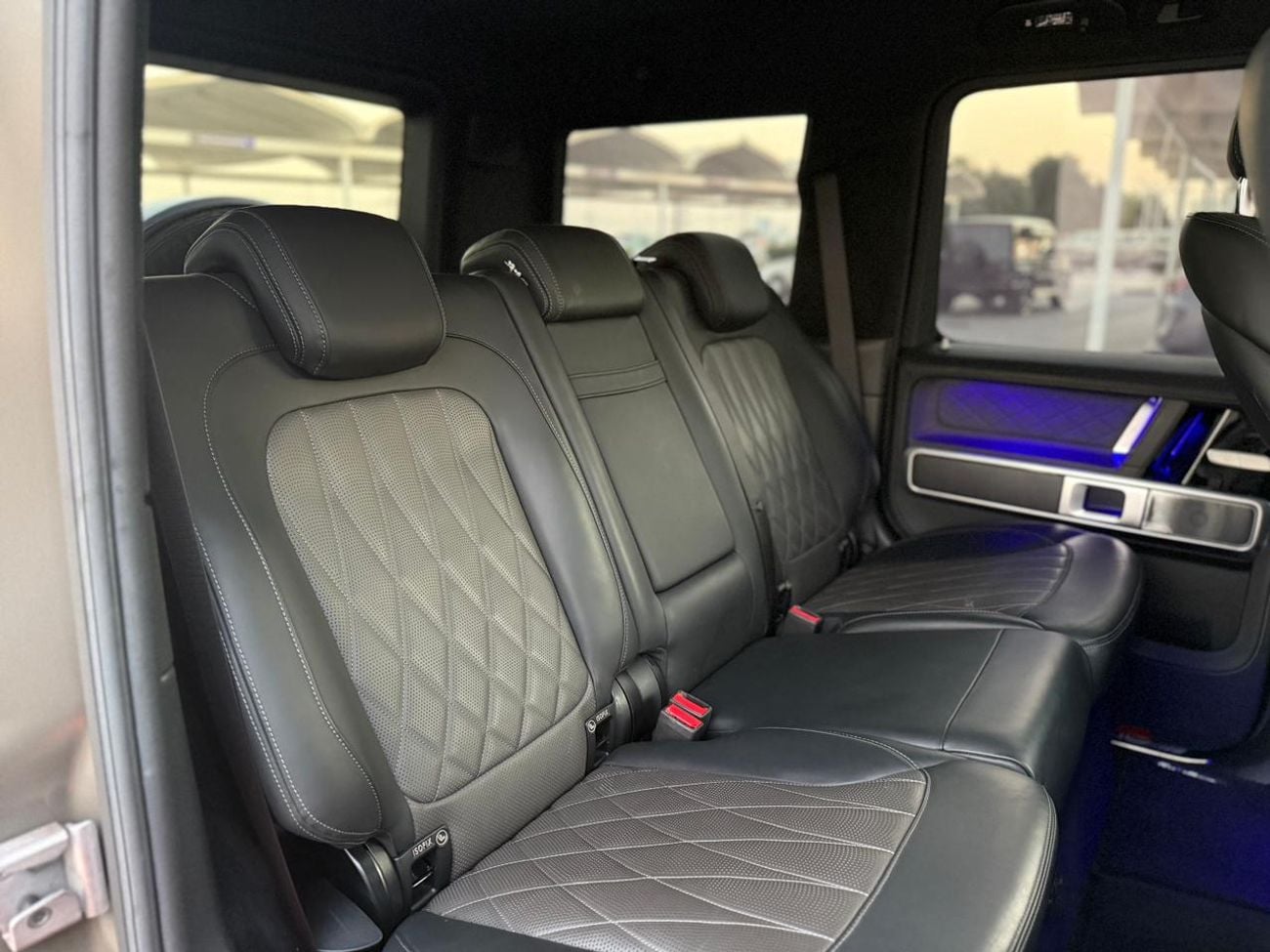 Mercedes Benz G63 AMG