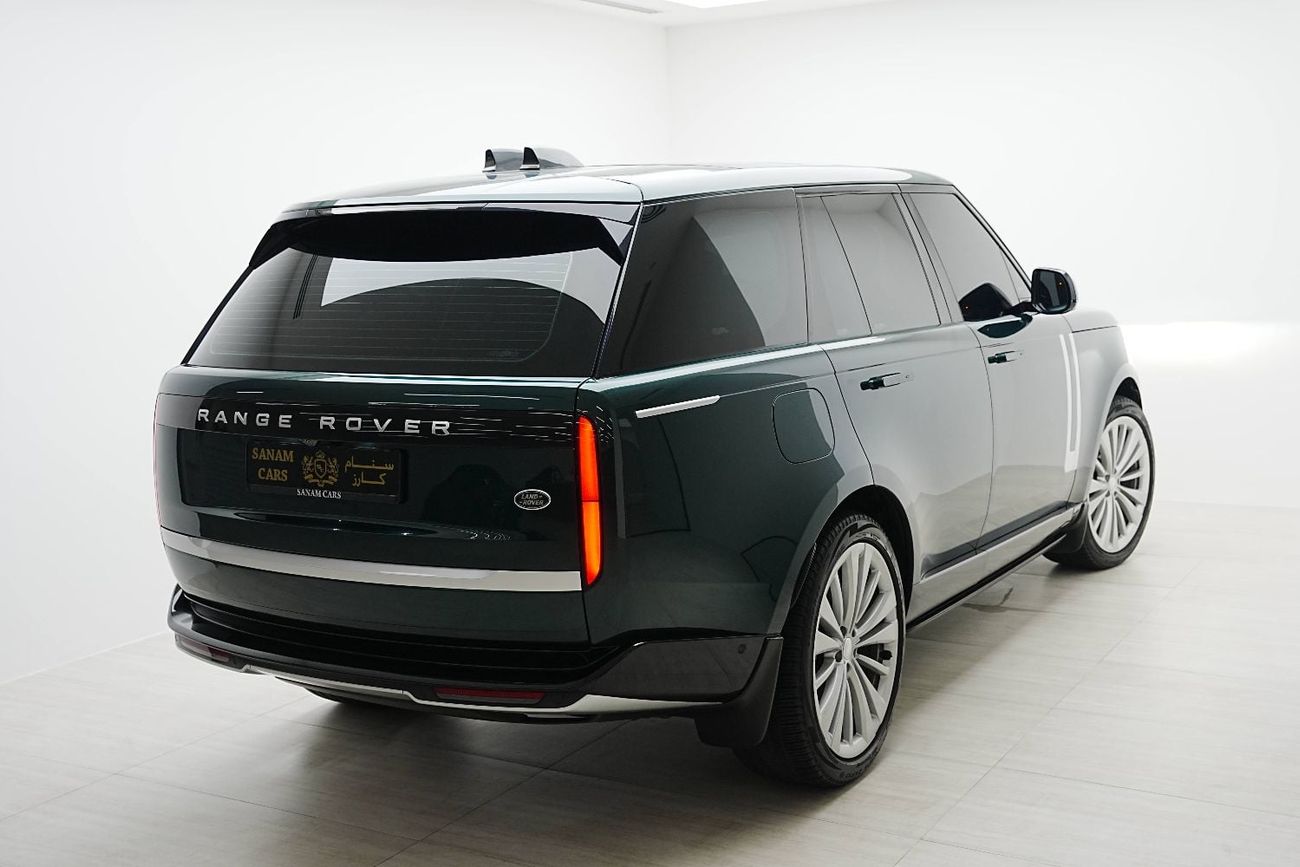 Land Rover Range Rover FIRST EDITION P530 Rear Entertainment Screens, Panoramic Roof, Dealer Warranty!!