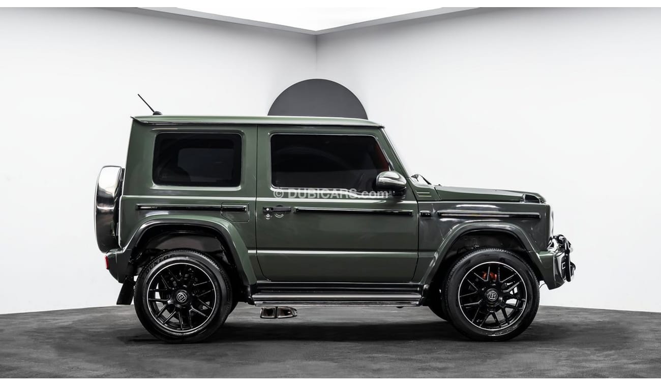 Used Suzuki Jimny Brabus kit 2021 for sale in Dubai 692475