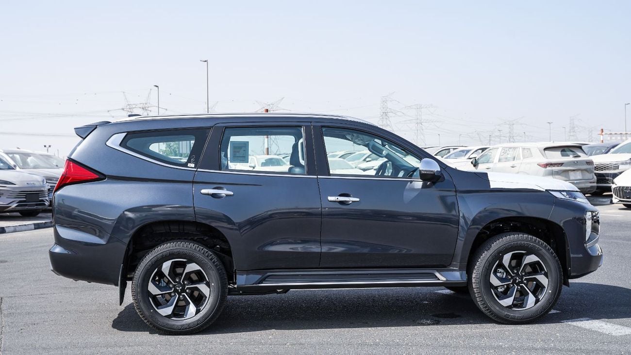 Mitsubishi Montero Sport GLS HIGH LINE Brand New – 3.0L 4WD Automatic – J59 – 2027 – Export Only
