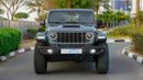 Jeep Wrangler Unlimited RUBICON XTREME 4x4 GCC 2026 With 3 Years or 100,000 Km Warranty