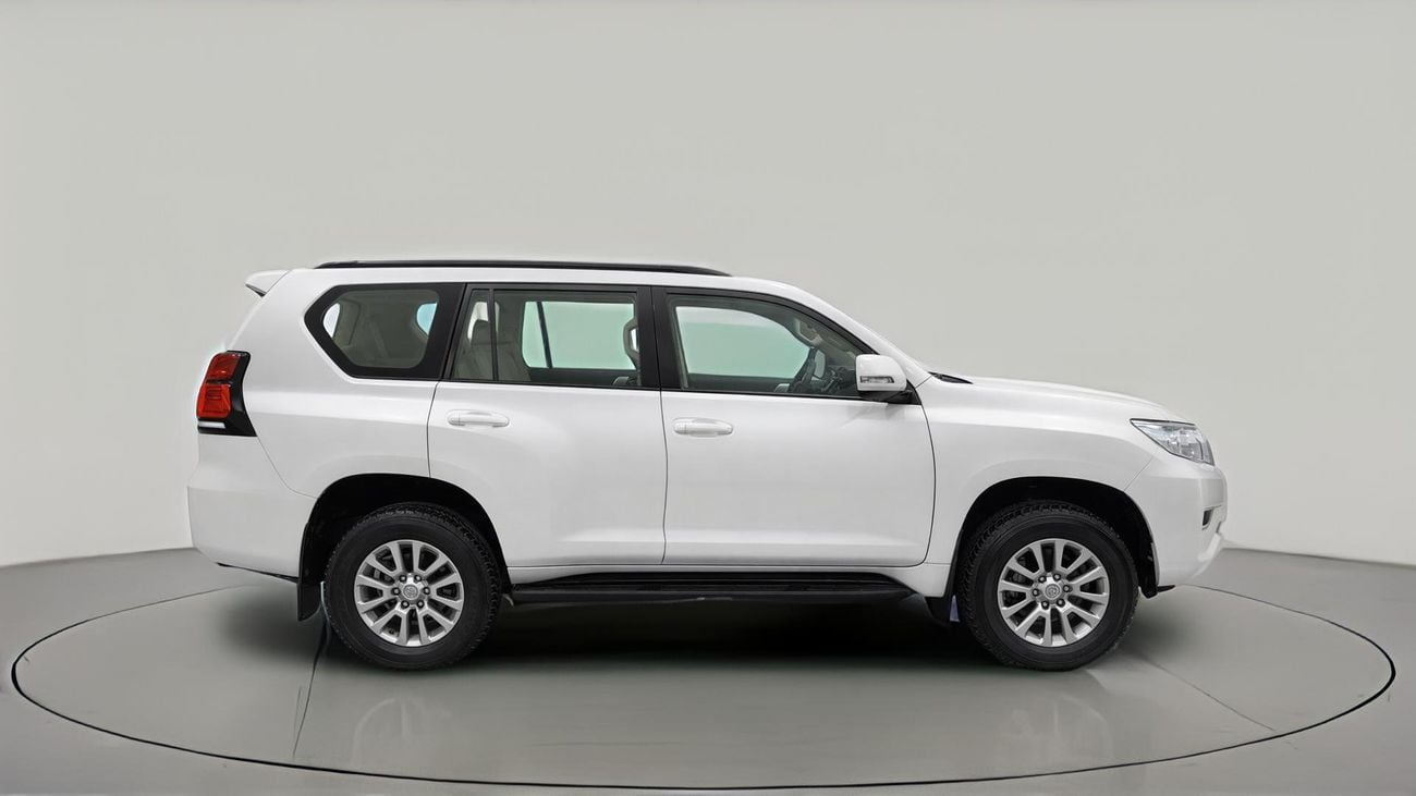 Toyota Prado GXR 2021 | AED 2006/Month | 0 DP | 30 Day Return | Warranty | Service History