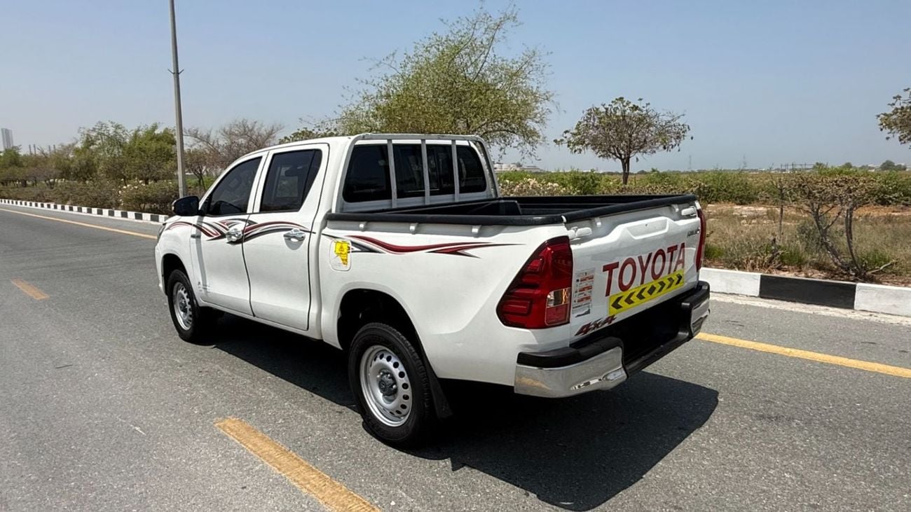 Toyota Hilux SGLX