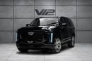 Cadillac Escalade SPORT PLATINUM 6.2L 4WD