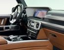 Mercedes Benz G63 AMG STANDARD 2020 Mercedes Benz G63 AMG, Warranty, Full Service History, Excellent Condition, GCC