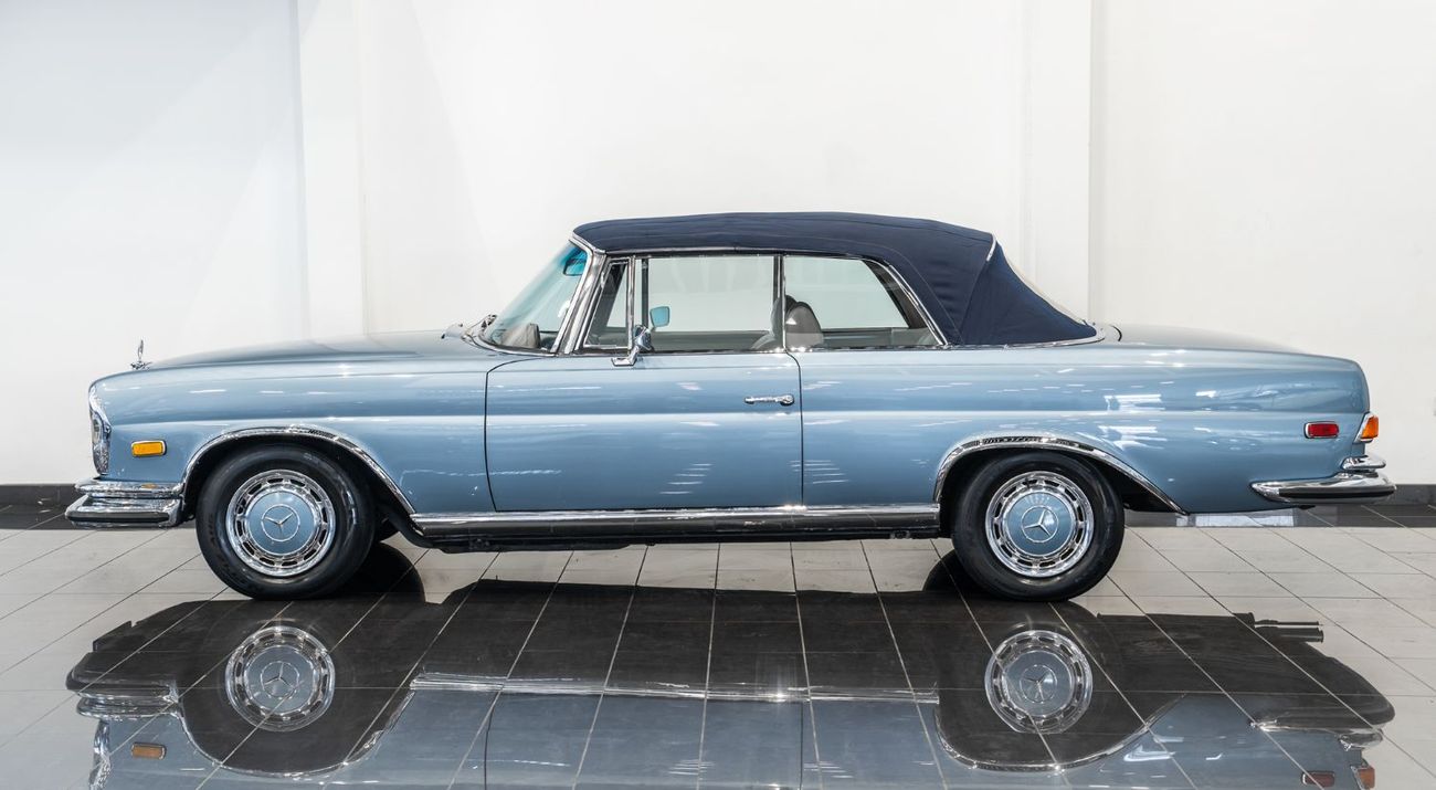 Mercedes Benz 280SE