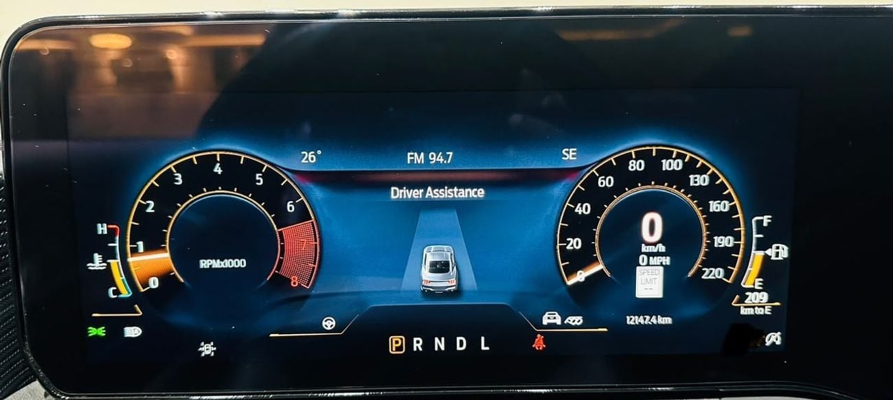 Ford Mustang PREMIUM Mustang Ecoboost premium