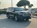 تويوتا لاند كروزر GXR