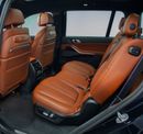 BMW X7 40i M SPORT PRO