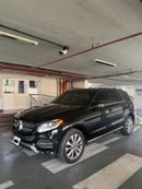 مرسيدس بنز GLE 350 USA SPEC