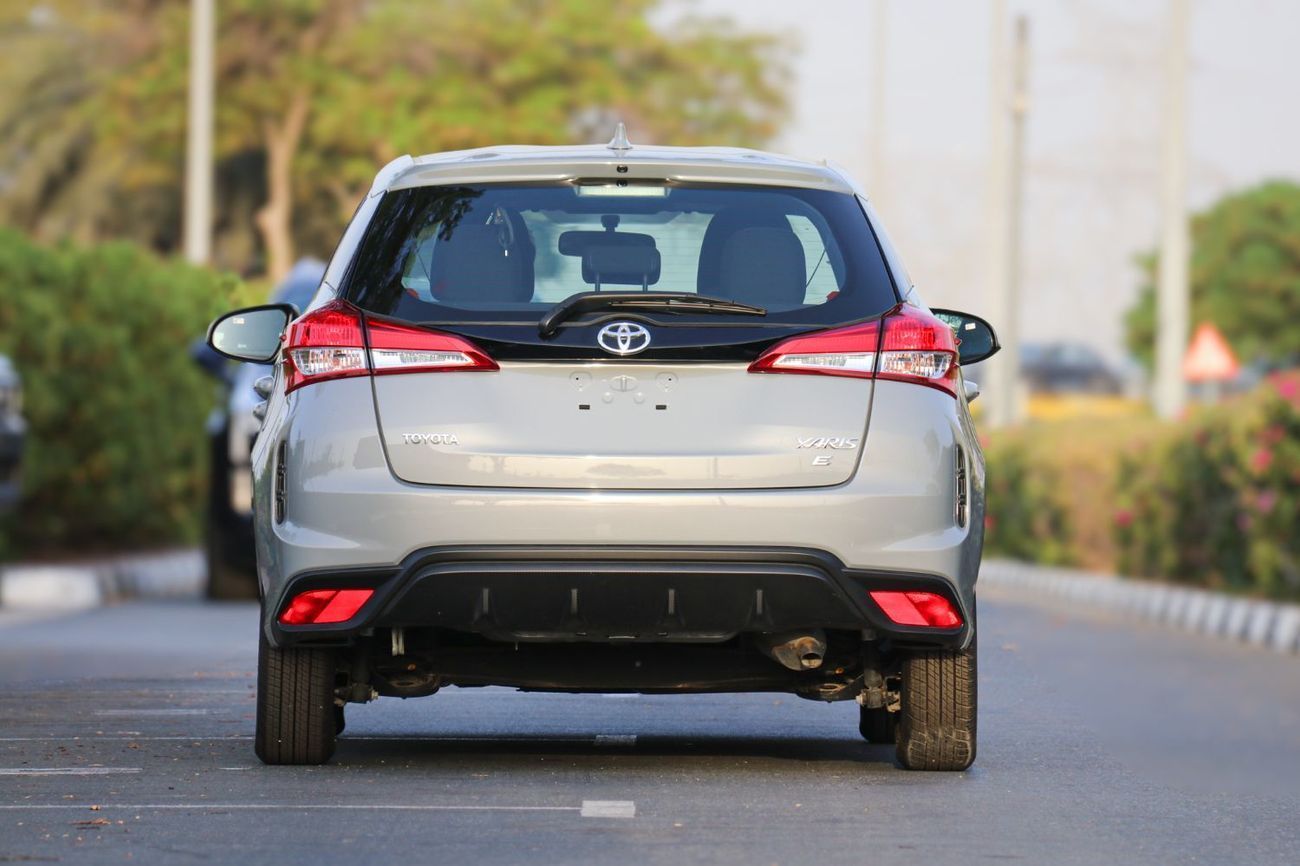 Toyota Yaris YARIS 1.3 HB AT 2025
