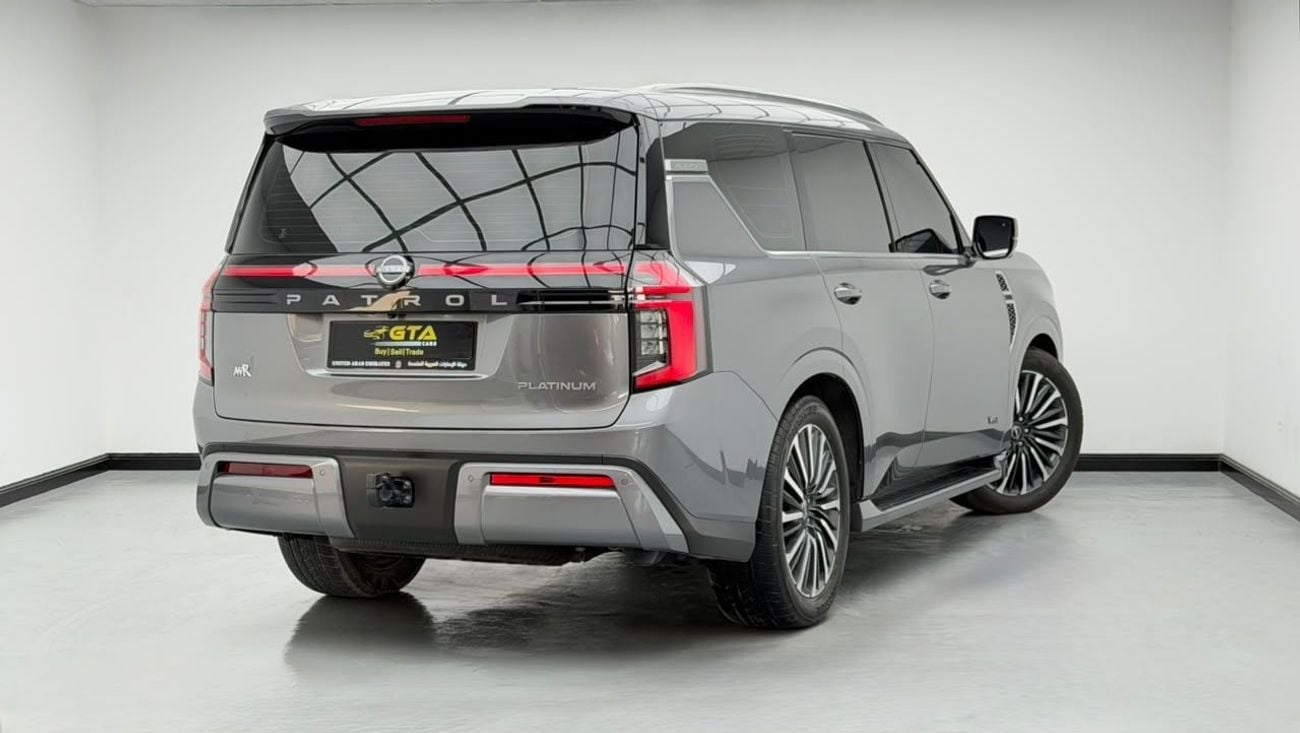 Nissan Patrol