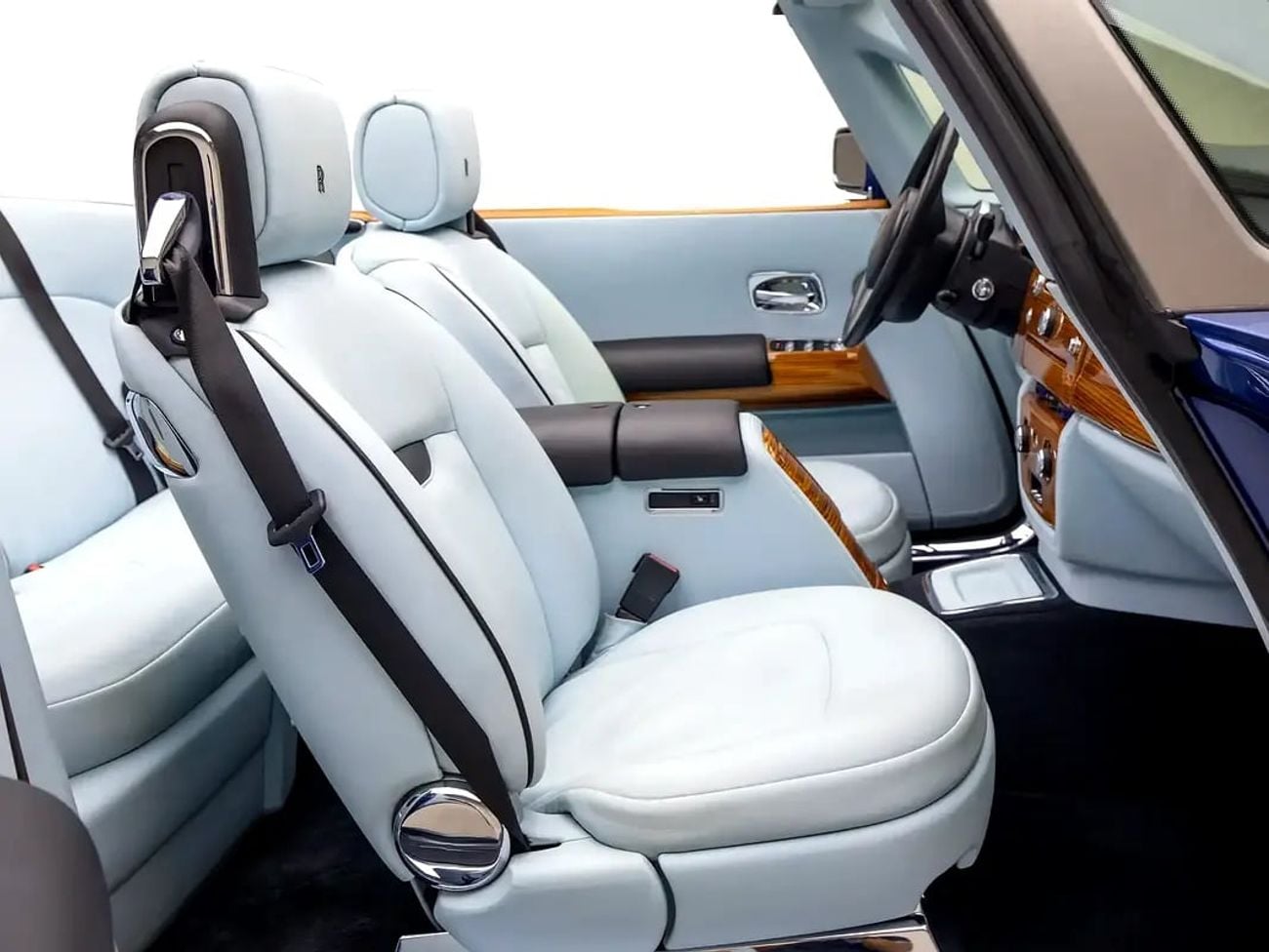 Rolls Royce Phantom COUPE DROPHEAD | GCC Spec - Pristine Condition