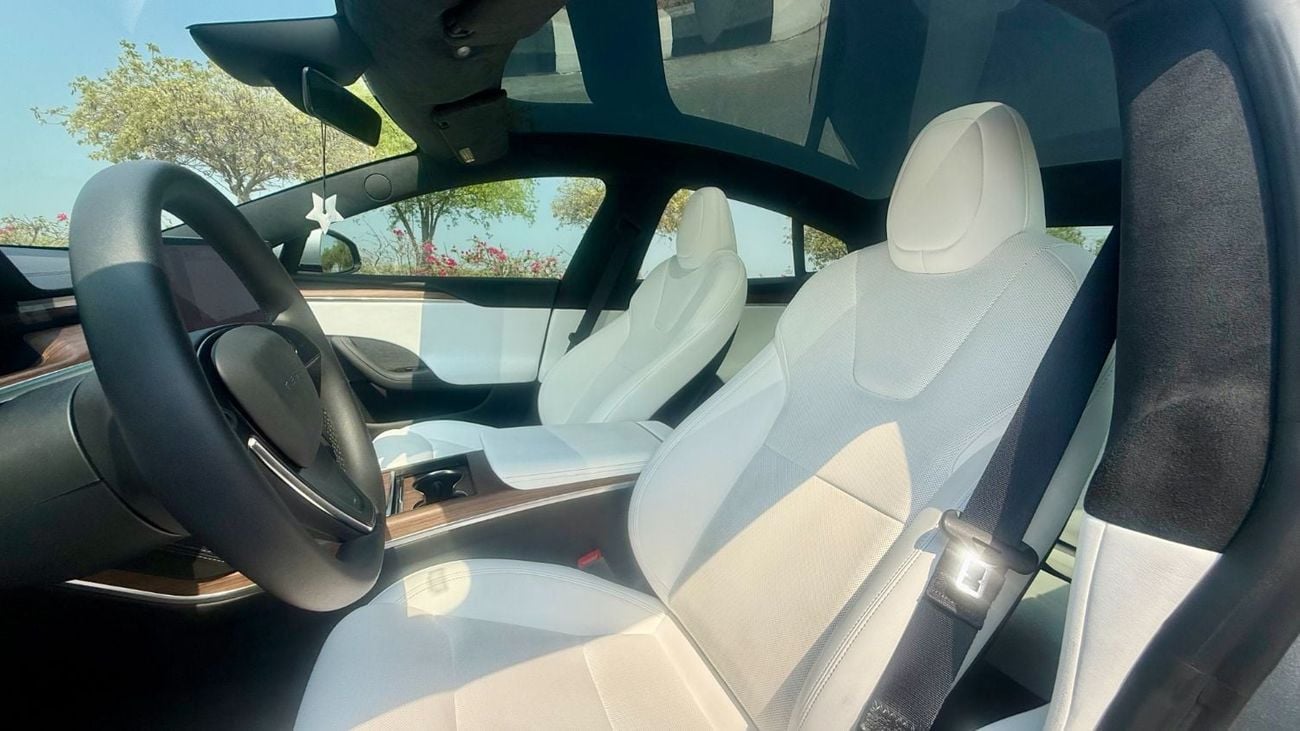 Tesla Model S LONG RANGE