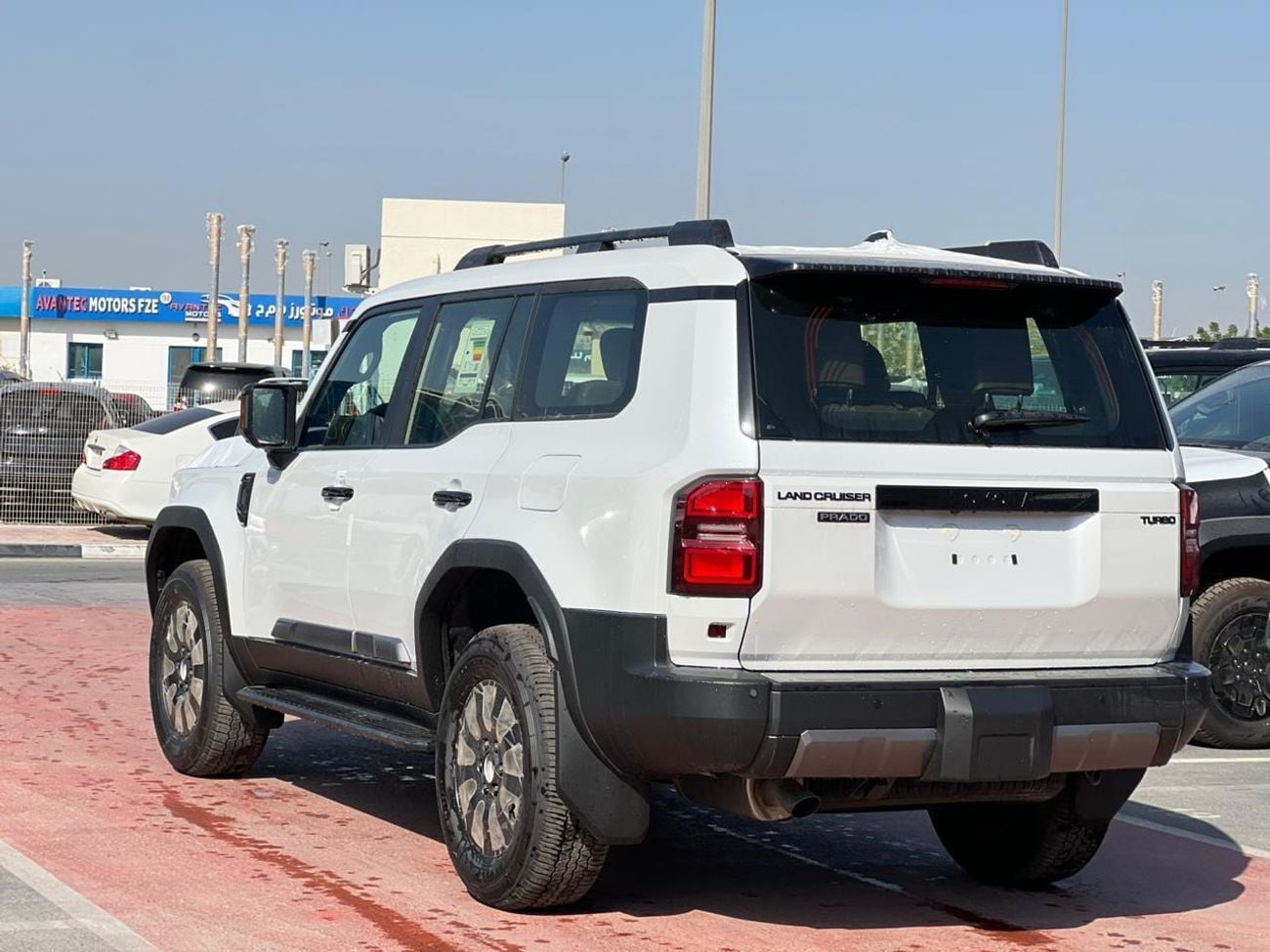 Toyota Prado ADVENTURE