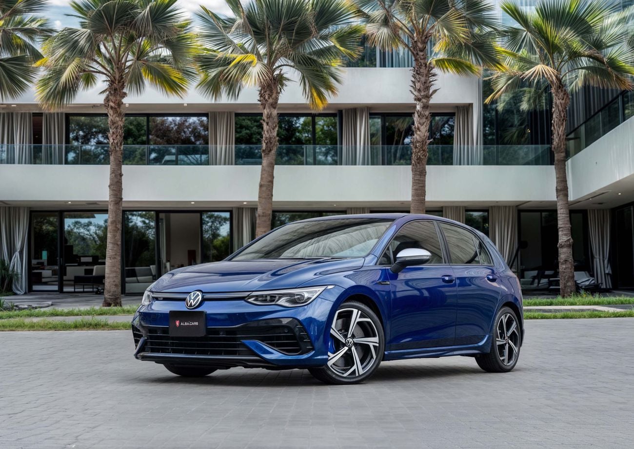 فولكس واجن جولف R Golf R | 2,448 P.M | 0% Downpayment | UNDER WARRANTY