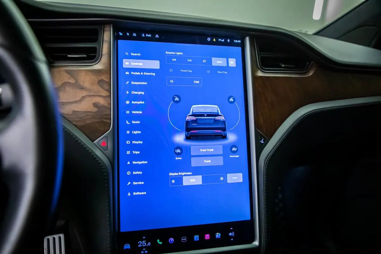 Tesla Model X PERFORMANCE Ludicrous | warranty | excellent condition | best