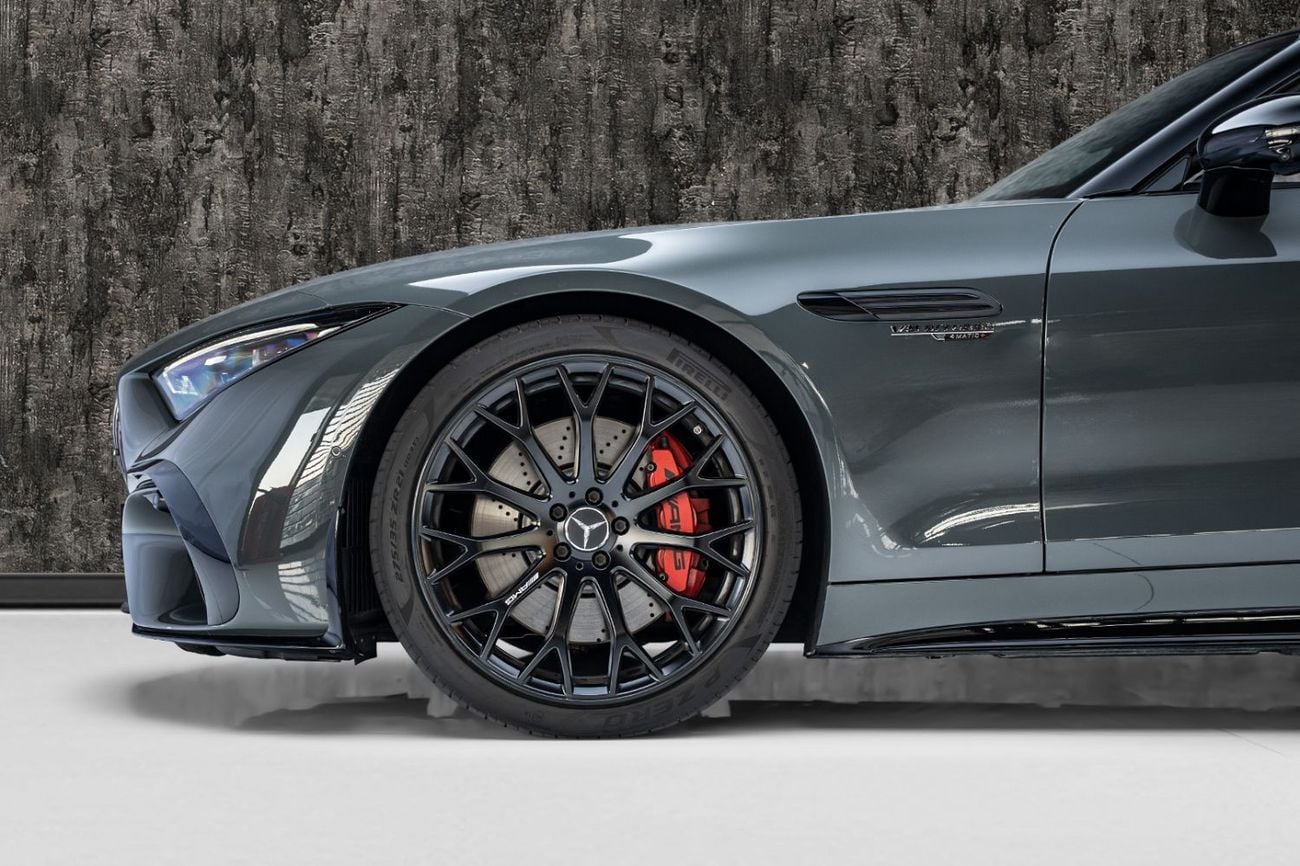 Mercedes Benz SL55 AMG 4MATIC+