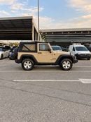 جيب رانجلر سبورت Jeep Wrangler 3.6L Sport 2 Door | 2017