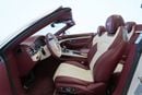 Bentley Continental GT W12