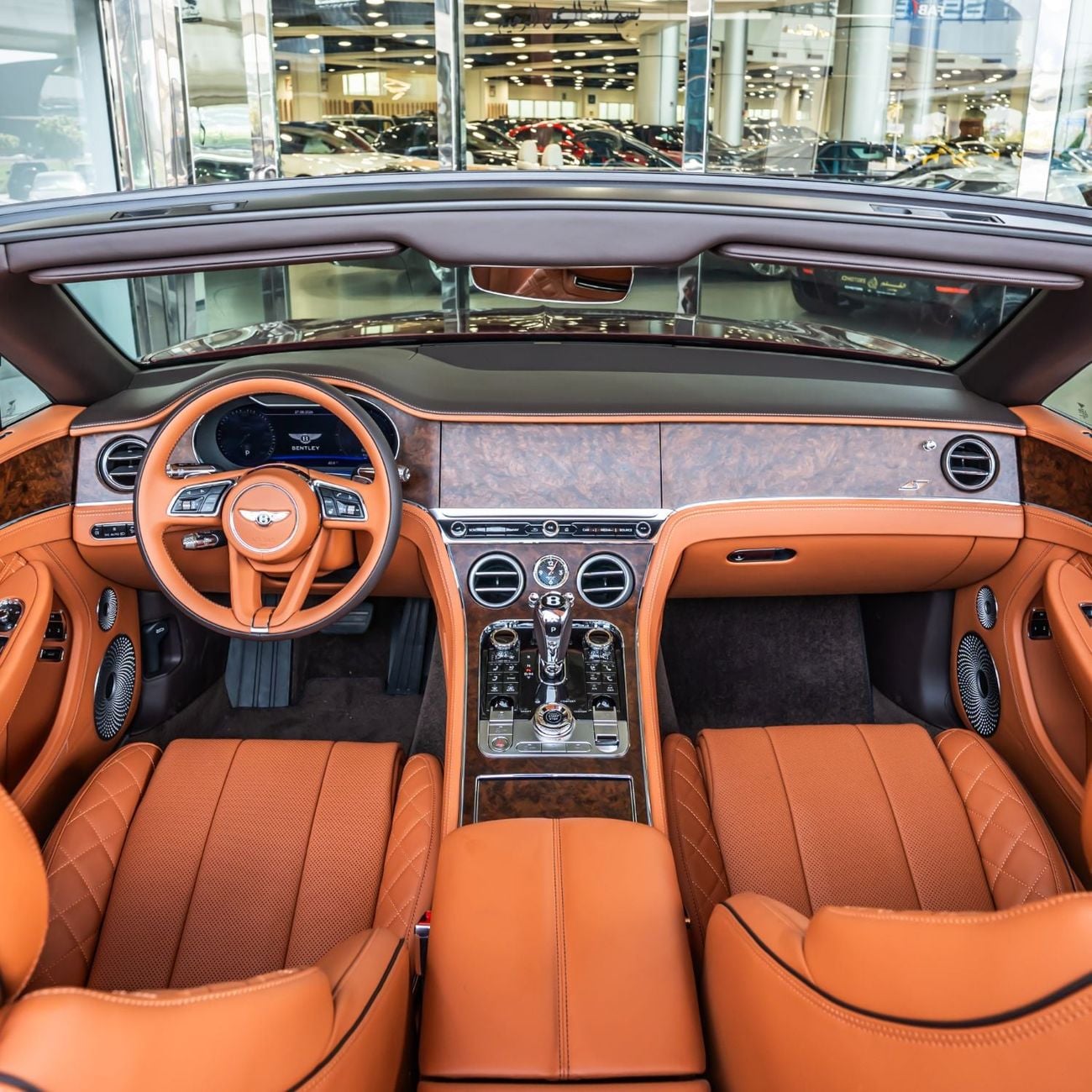 Bentley Continental GTC 1ST EDITION
