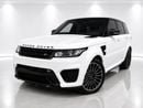 Land Rover Range Rover Sport SVR