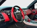 Land Rover Range Rover Sport SVR | 5.0L SUPERCHARGED V8 | 575 HP | GCC | | ORIGINAL PAINT
