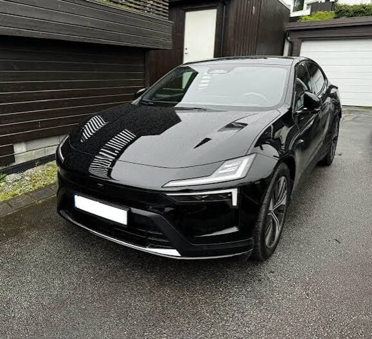 Polestar Polestar 4 LONG RANGE DUAL MOTOR PERFORMANCE