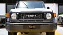 Toyota Land Cruiser 70