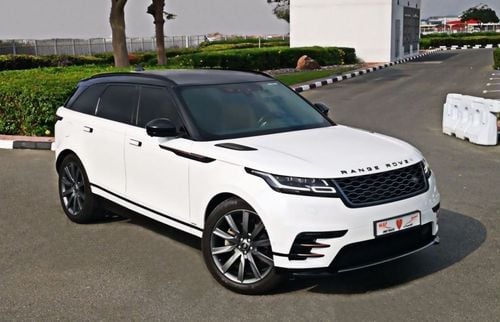Land Rover Range Rover Velar P300 HSE(L560),5dr SUV,2.0L-4CYL-Full Option Excellent Condition GCC Specs