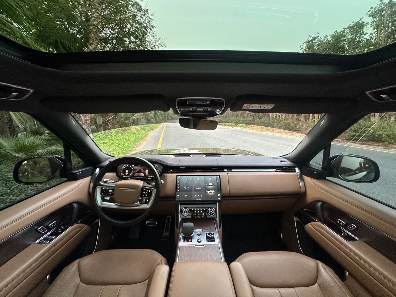 Land Rover Range Rover Diesel D300 | 2023 | 3.0L V6 Diesel | 300 HP | 7 Seater | Perfect Condition