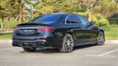 Mercedes Benz S500 BRABUS KIT