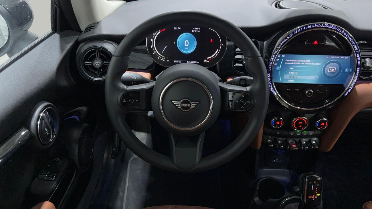 Mini Cooper S 2023 | AED 1125/Month | 0 DP | 30 Day Return | Warranty