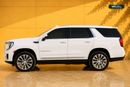 GMC Yukon Denali GMC Yukon 2022 GCC specs for 2,688.00 AED monthly