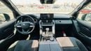 Toyota Land Cruiser GXR 2024.ENGINE 4.0L/V6