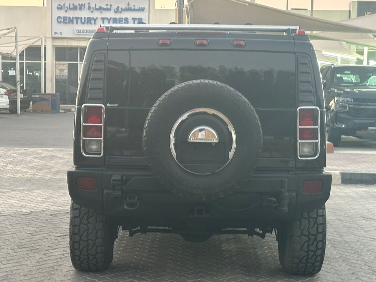 Hummer H2 STANDARD