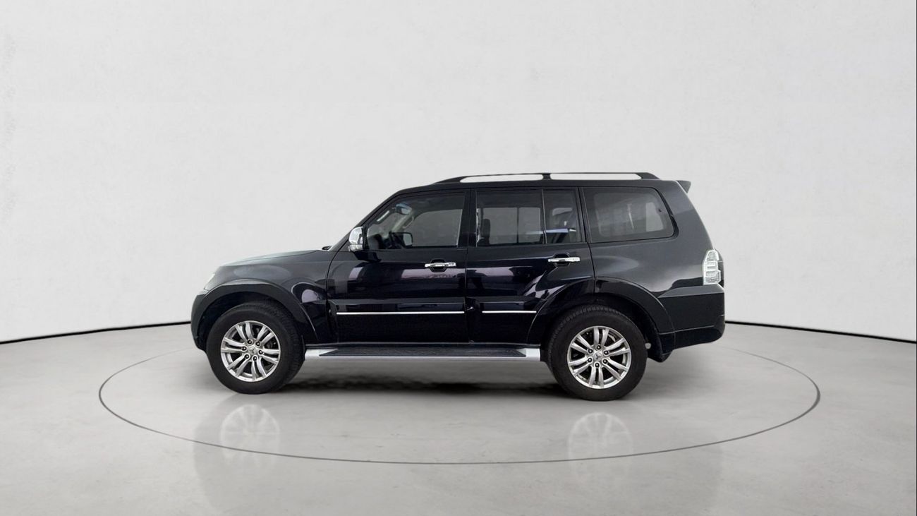 Mitsubishi Pajero GLS HIGHLINE | Guaranteed Warranty | 0 Down Payment