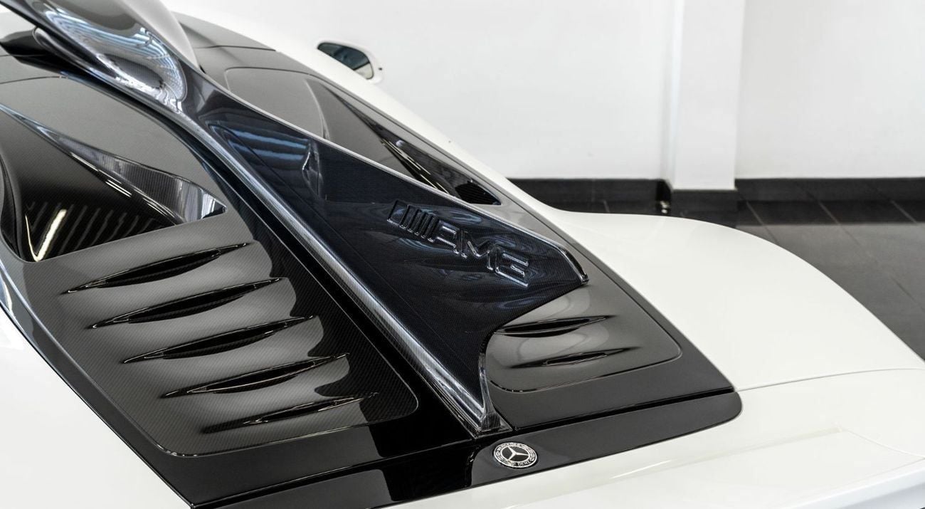 Mercedes Benz AMG ONE GCC