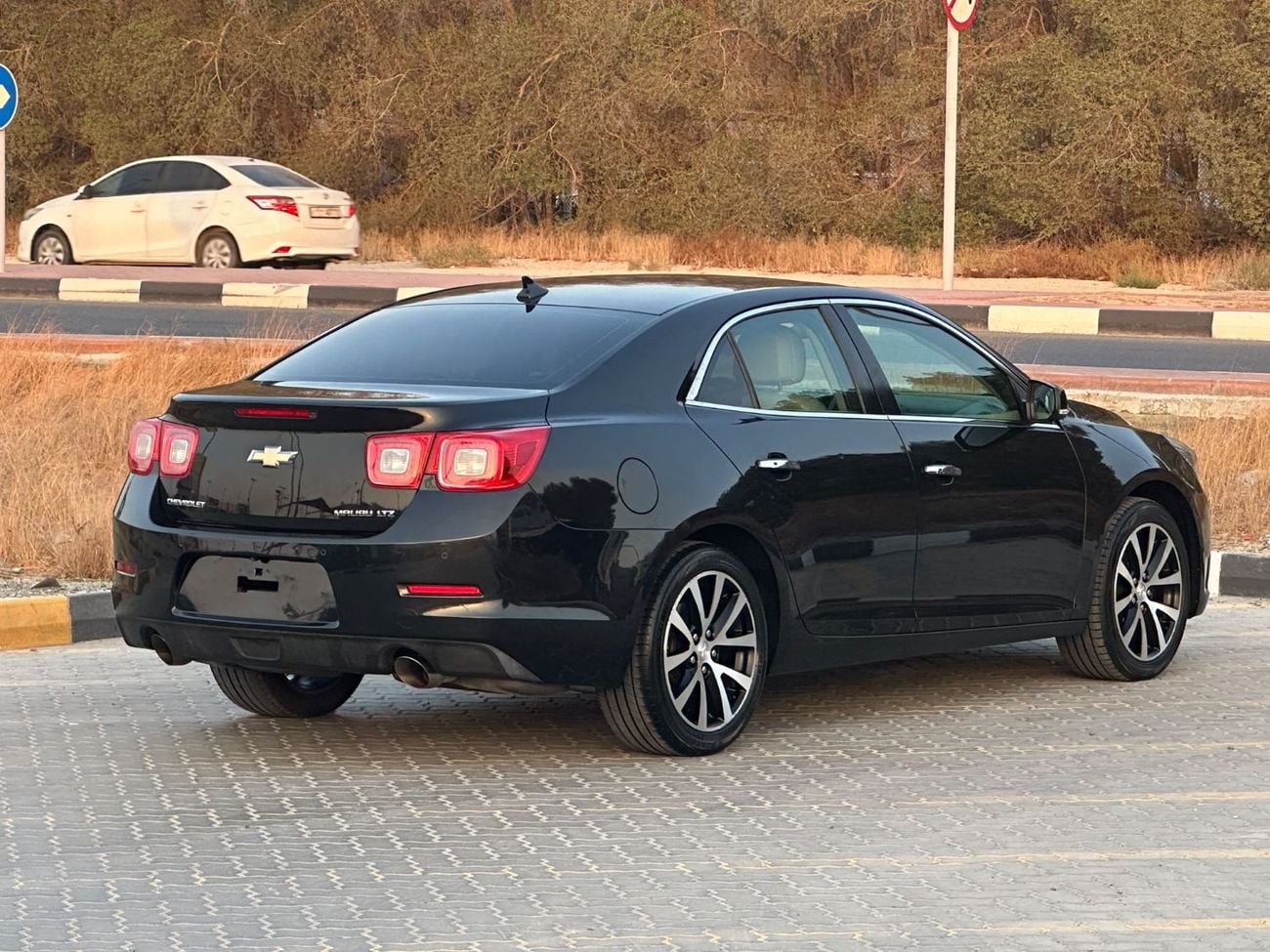 Chevrolet Malibu LTZ
