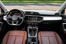 Audi Q3 Q3 40 TFSI PROGRESS BLACK | 2,840 P.M | 0% Downpayment | AUDI WARRANTY