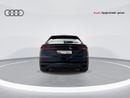 أودي Q8 55 TFSI quattro 340hp Crimson Red Edition (رقم المرجع: 53845)