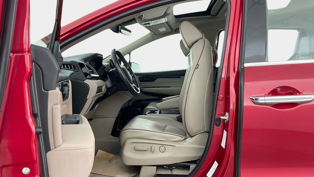 Honda Odyssey TOURING | Guaranteed Warranty | 0 Down Payment