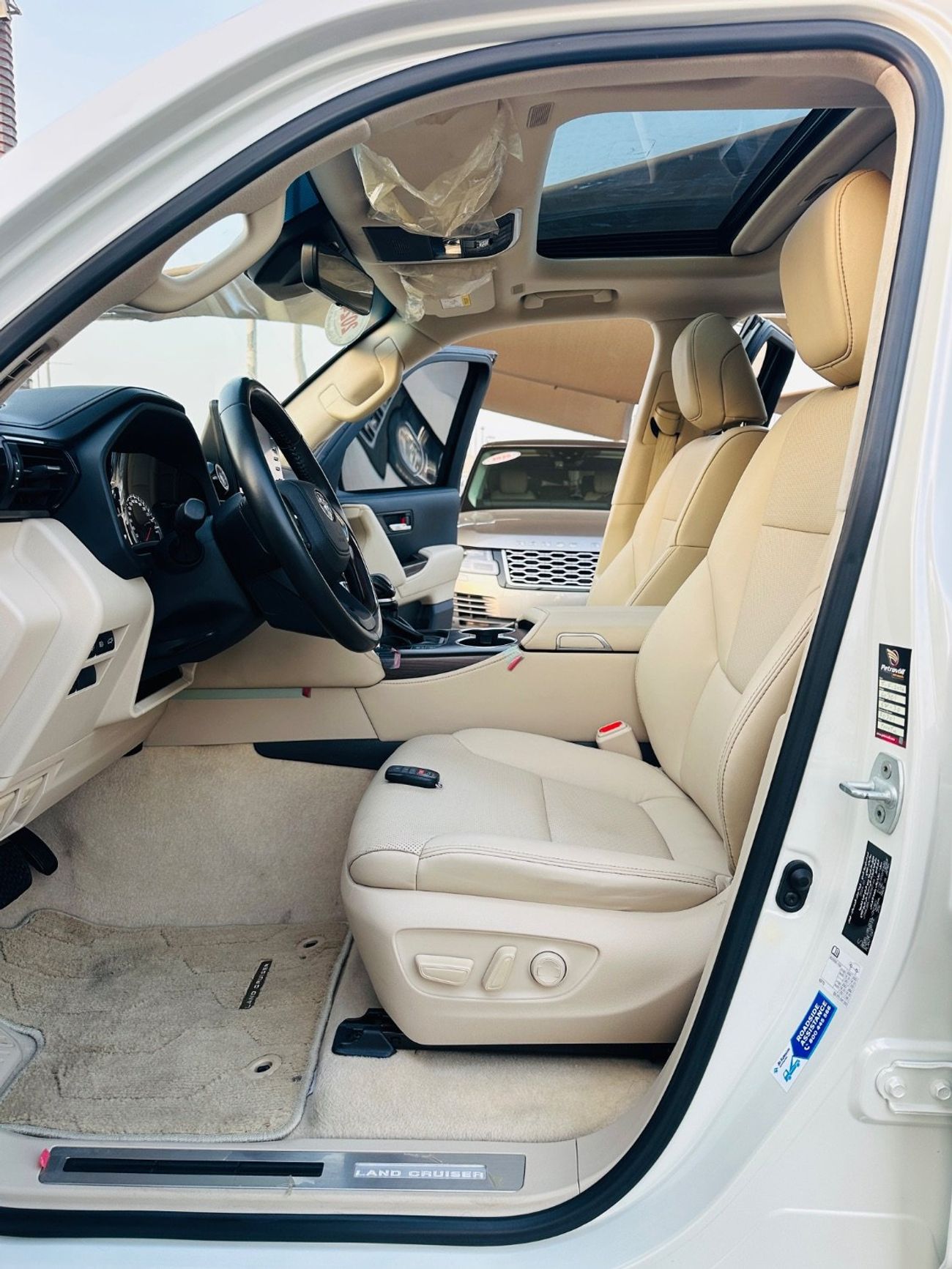 Toyota Land Cruiser GXR