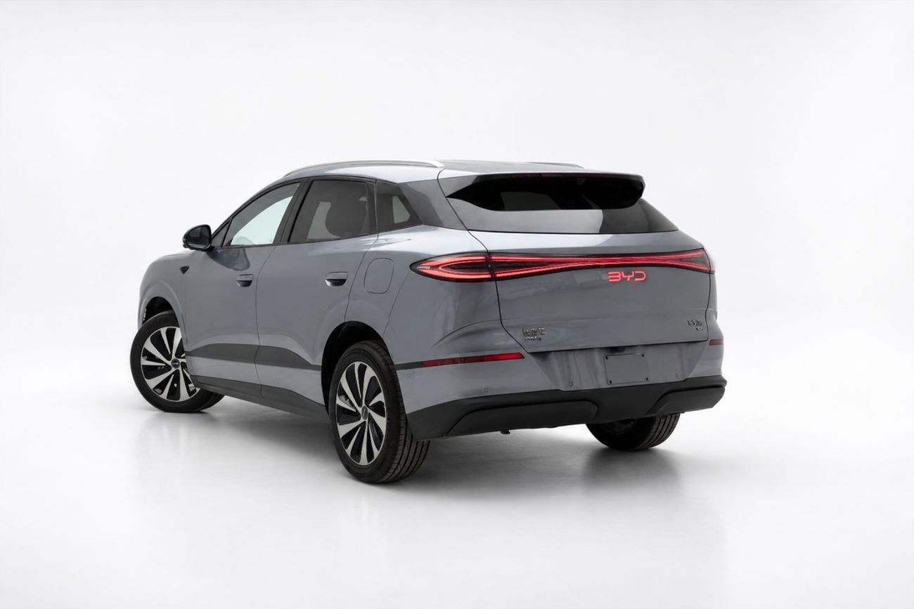 BYD Sealion 06 PHEV 1.5L Smoke Grey Inside Grey | Export Only