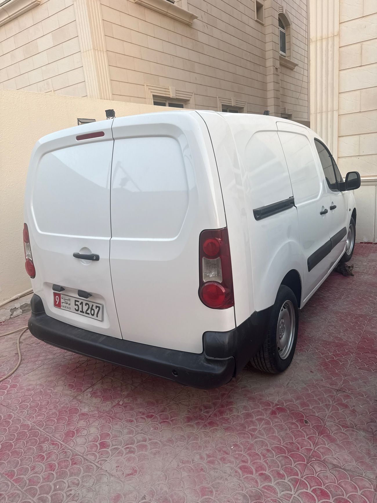 بيجو بارتنر STANDARD