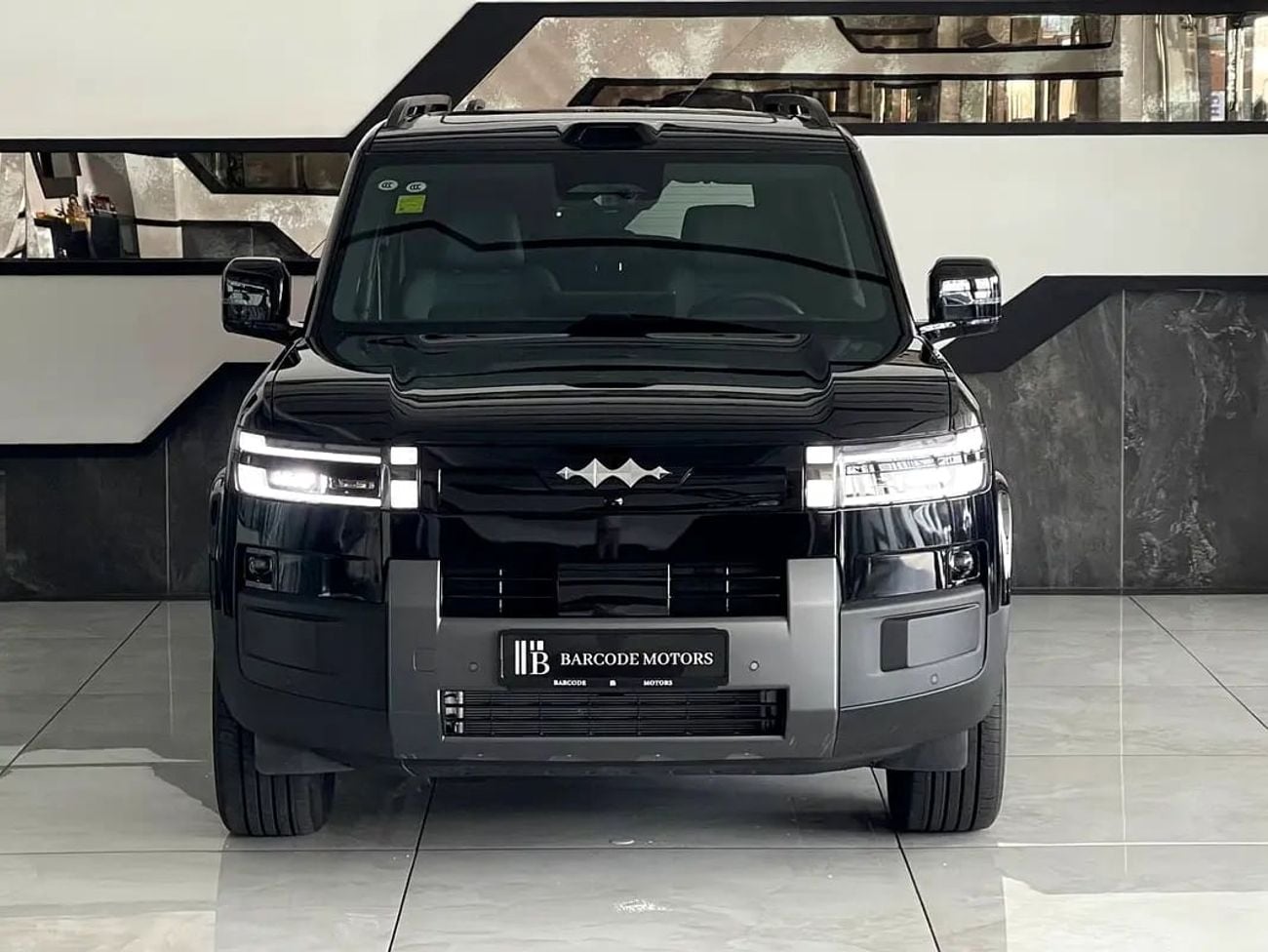 بي واي دي ليوبارد 7 ألترا / LEOPARD 7 / ULTRA / FULL OPTION / EVS WARRANTY 5 YEARS OR 150,000 KM