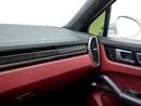 Porsche Cayenne Turbo Coupe | GCC Spec | Dealer Warranty & Full Service History