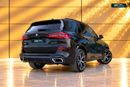 بي أم دبليو X5 XDRIVE40i إكسكلوسيف M SPORT باكيج 40 GCC specs 2,861.00 monthly