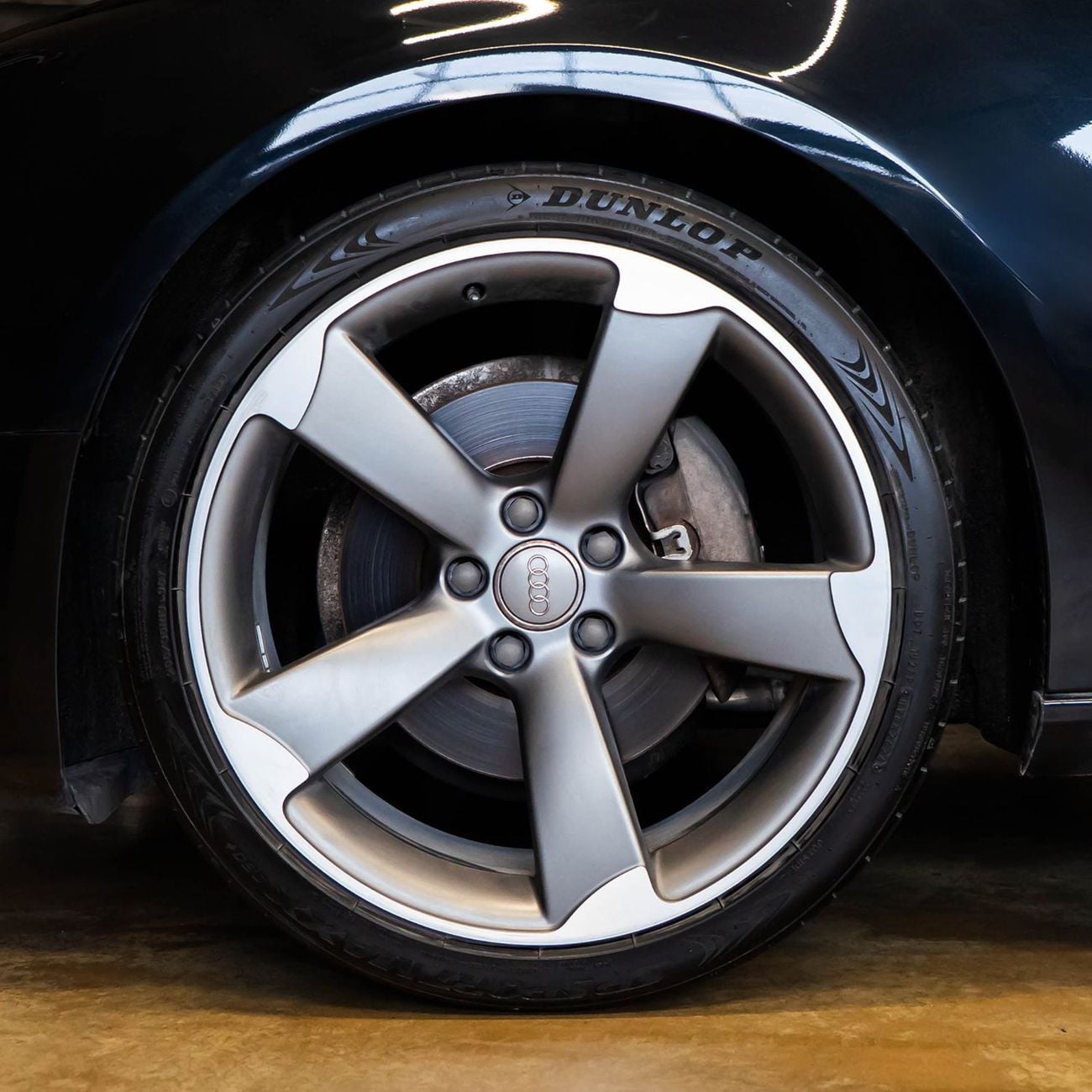 Audi A5 45 TFSI 2.0L AED 3,257 P.M • 0% Downpayment • Audi A5 45 TFSI • 1 Year Warranty